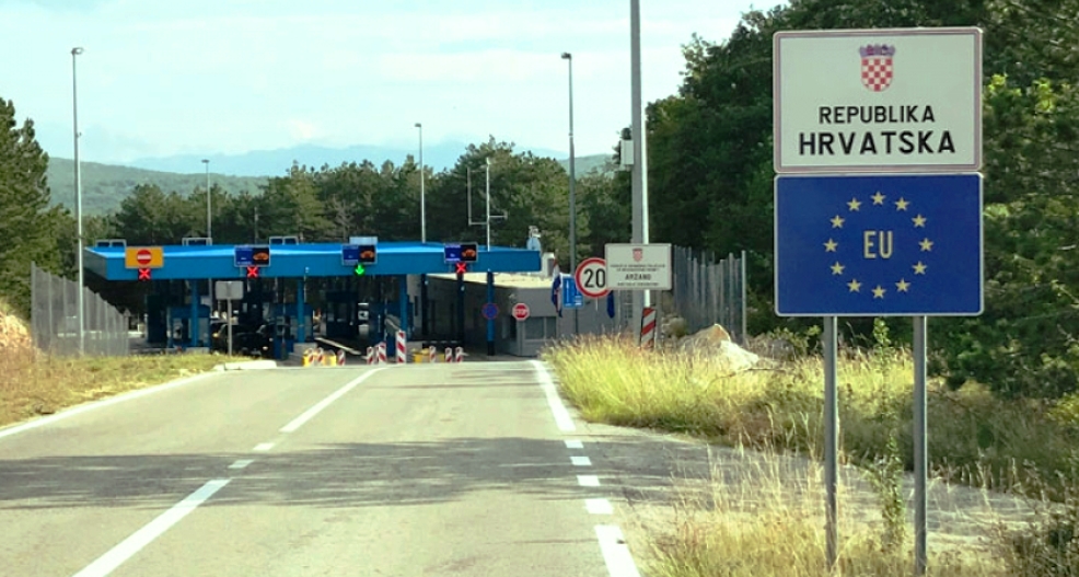 Kroacia pranohet ne Schengen, jo per Rumanine dhe Bullgarine